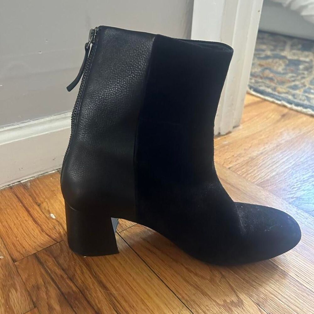 Seychelles Women's Black Boots